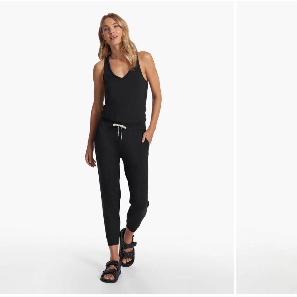 Vuori Lux Jumpsuit - Large